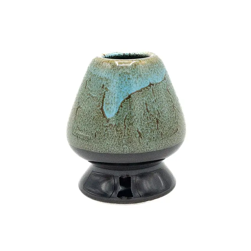 Blue Drop Matcha Whisk Holder
