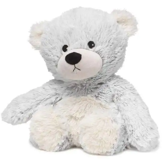 Blue Marshmallow Bear Warmie