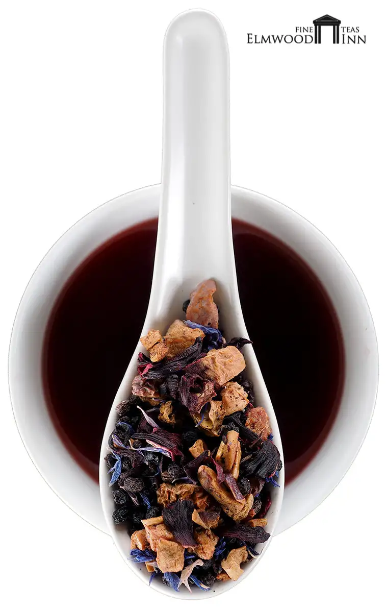 Blueberry Infusion Caff Free