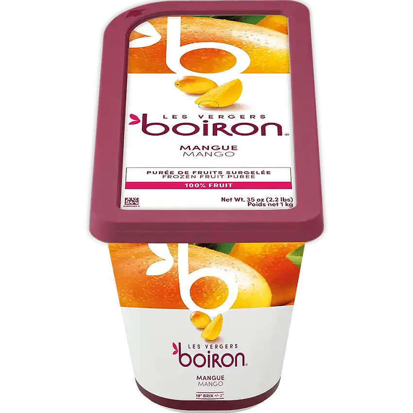 Boiron Frozen Mango Puree 1kg