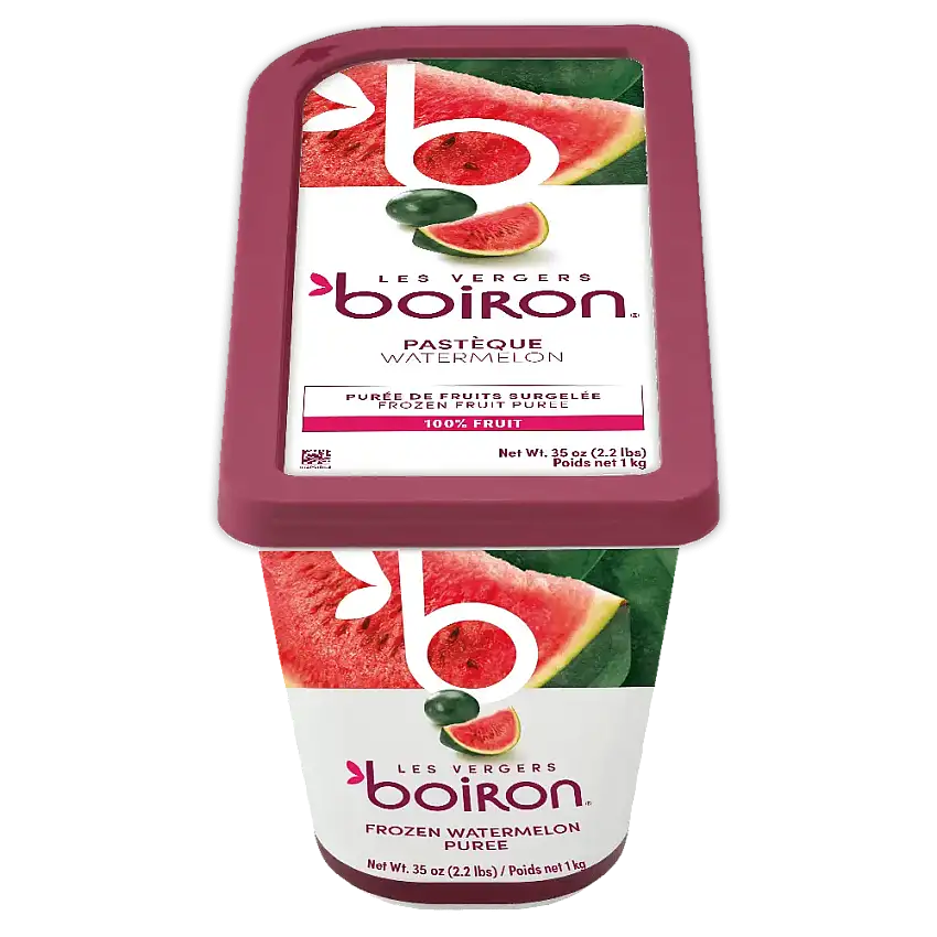 Boiron Frozen Watermelon Puree 1kg
