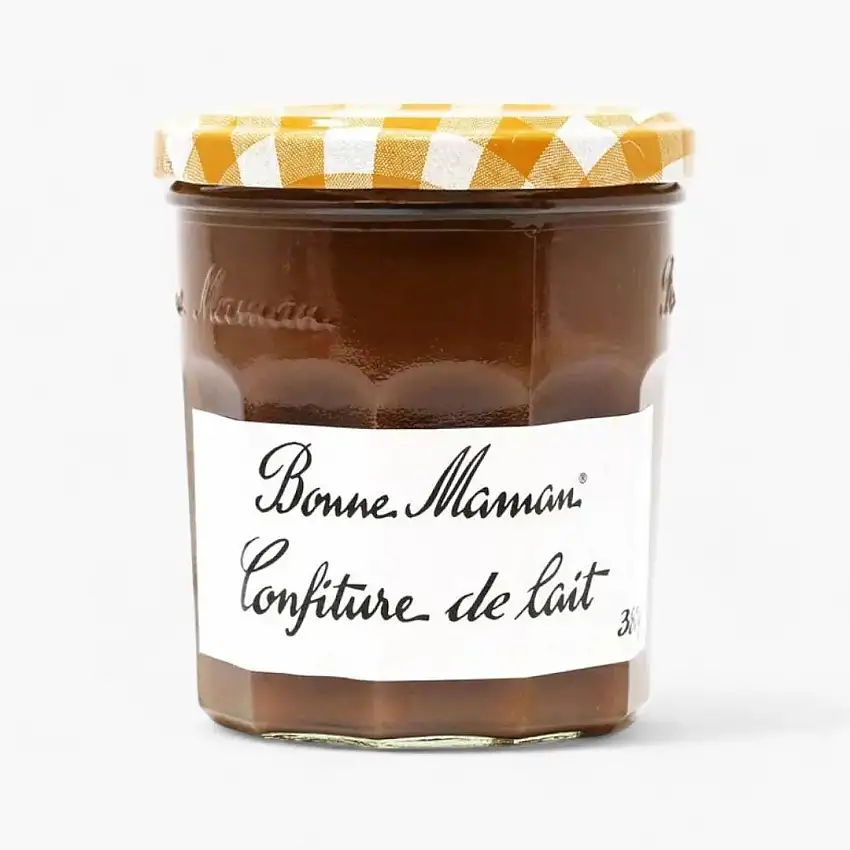 Bonne Maman Confiture Lait 13oz