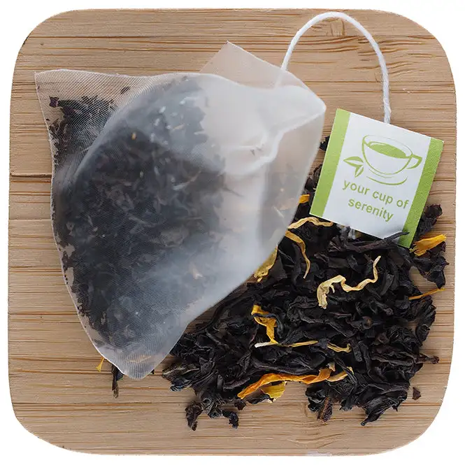 Bourbon Black Tea 14 Sachets