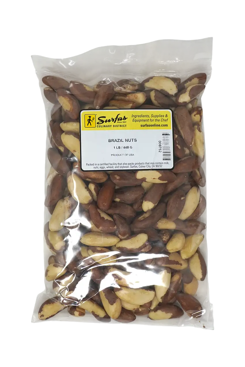 Brazil Nuts 1lbs
