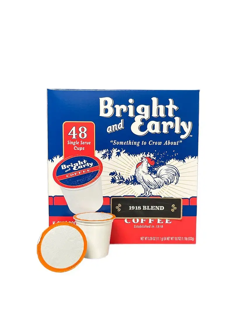 1918 Blend 96 Count K Cup
