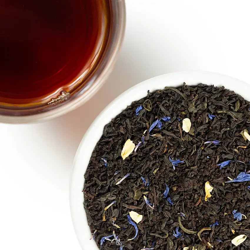 Buckingham Palace Earl Grey