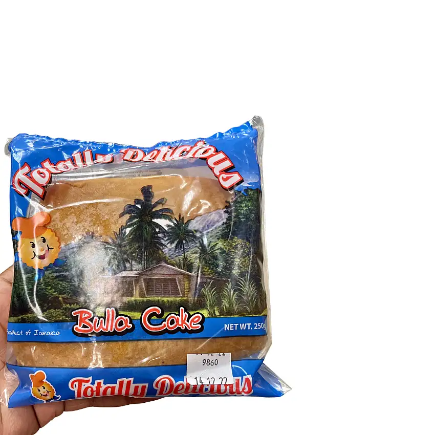 Bulla Cake (Totally Delicious) (3 Pack) [Express Shipping Required]