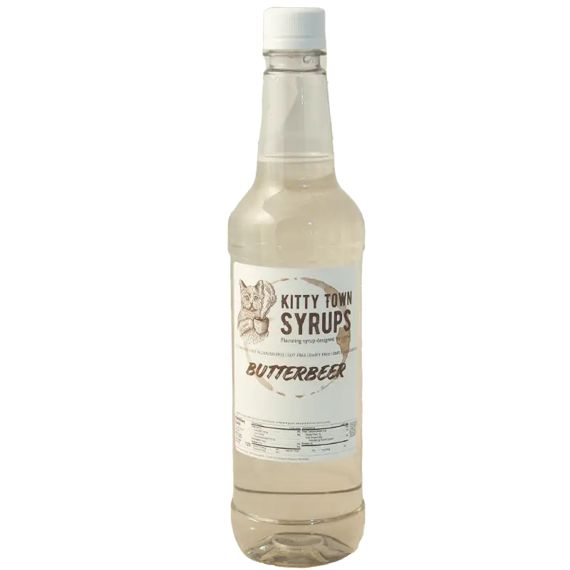 Butterbeer Flavoring Syrup