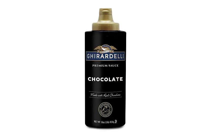 Ghirardelli Chocolate Sauce Net wt. 16 oz. Squeeze Bottle(s)