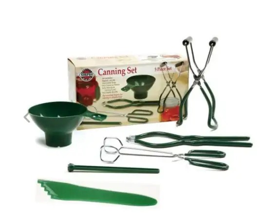 Canning Kit 6pc