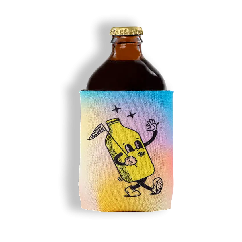 Cold Brew Koozie