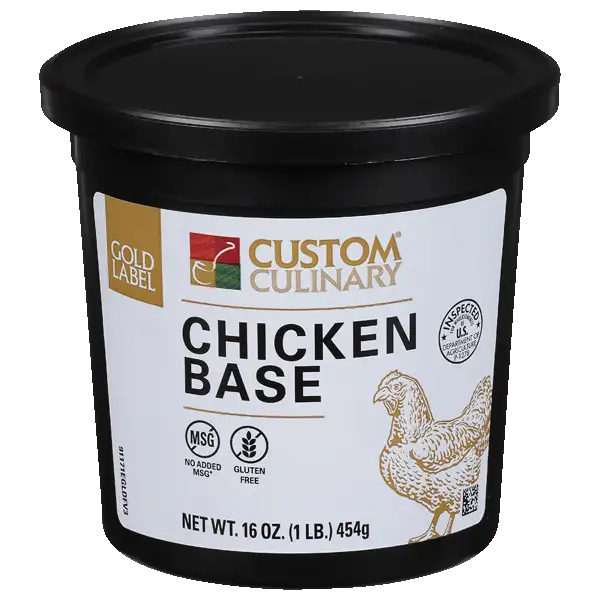 Base CC Gold Label Chicken 1lb