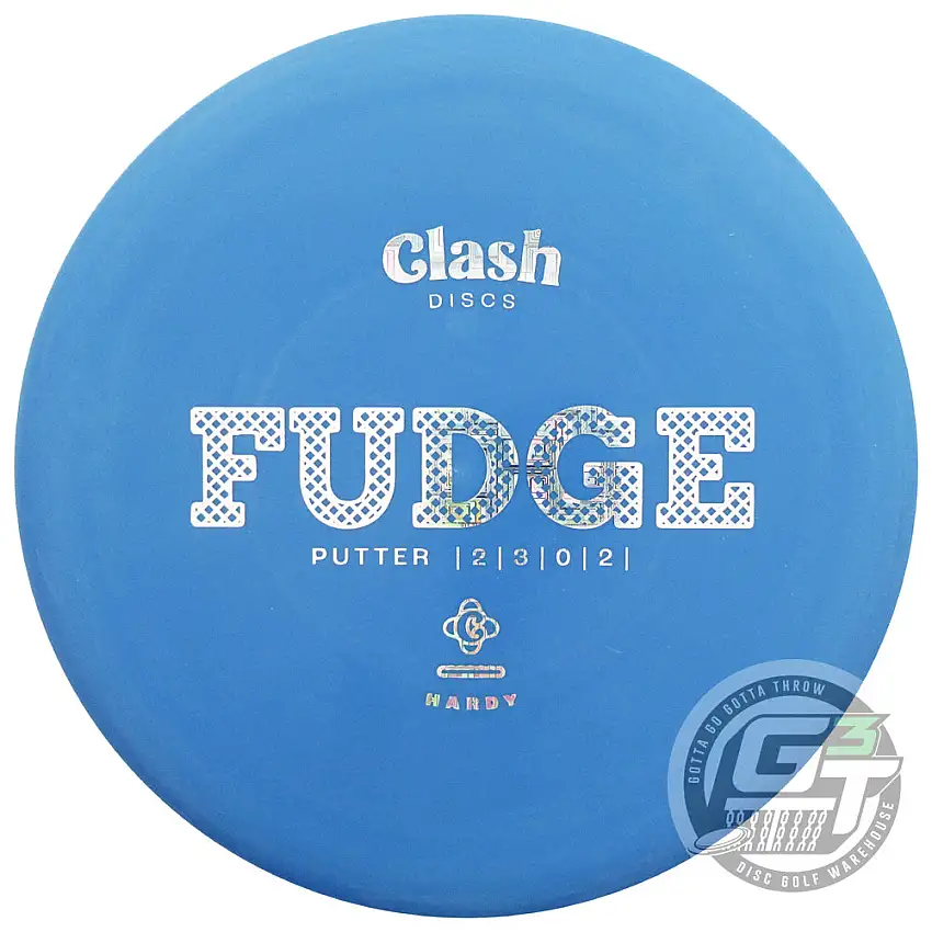 Clash Hardy Fudge Putter Golf Disc