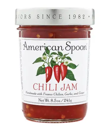 American Spoon Chili Jam 8.5oz