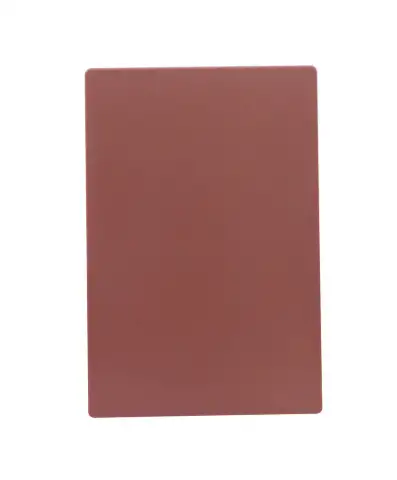 Brown Rectangular Cutting Board Poly - 15" x 20"