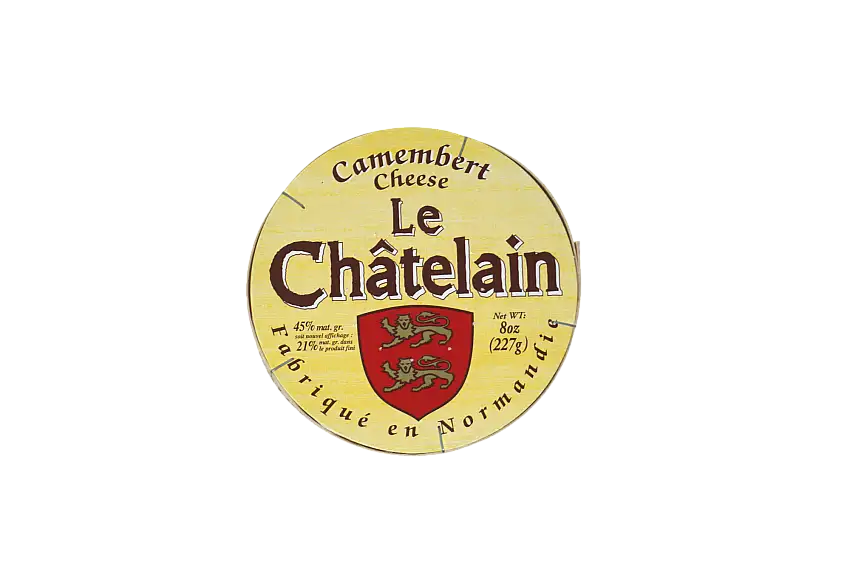 Camembert Chatelain Cheese 8oz