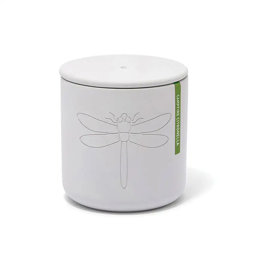 Campfire Modern Citronella Candle