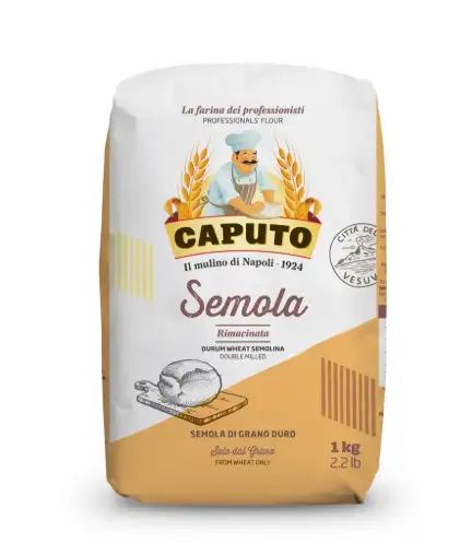 Caputo Semolina Flour 1kg