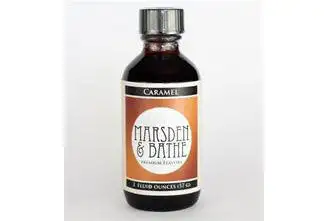 Caramel Flavor by Marsden & Bathe 4 oz