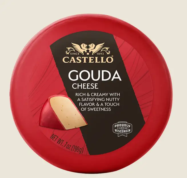 Castello Gouda Cheese 7oz