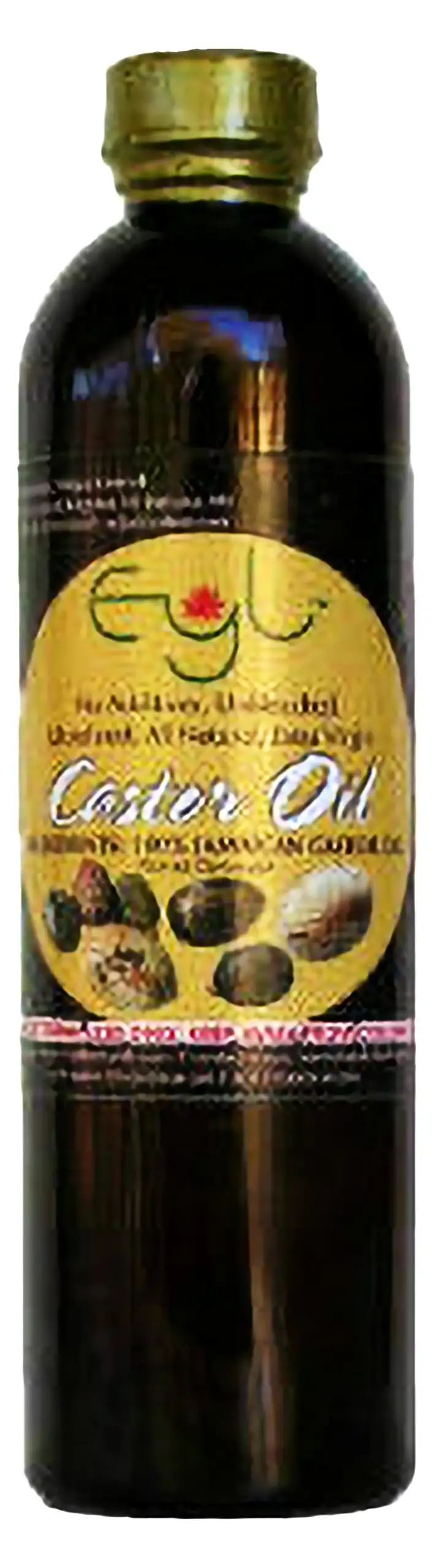 8 oz Eyl Castor oil
