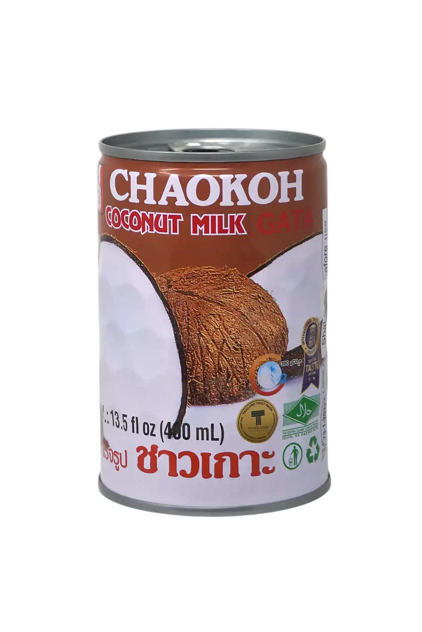Chaokoh Coconut Milk 13.5oz
