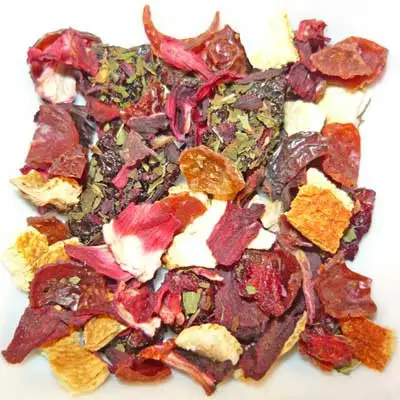 Cherry Zinger Herbal Tea