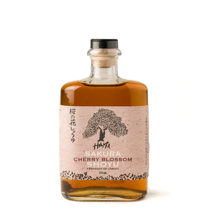 Sakura Cherry Blossom Shoyu 375ml