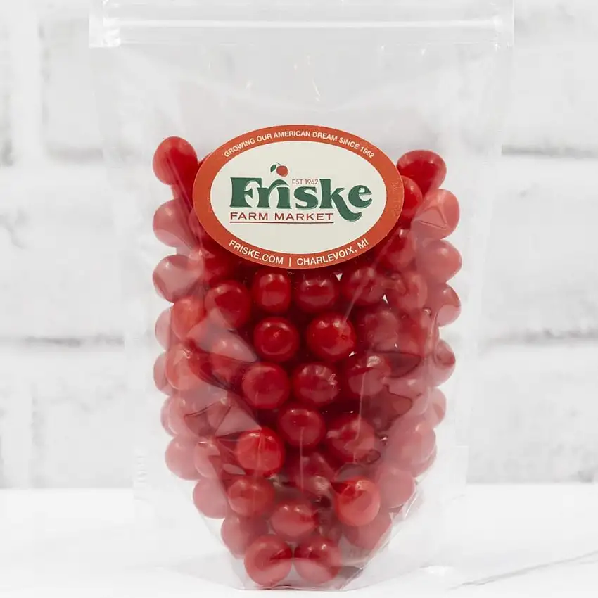 Cherry Sour Balls