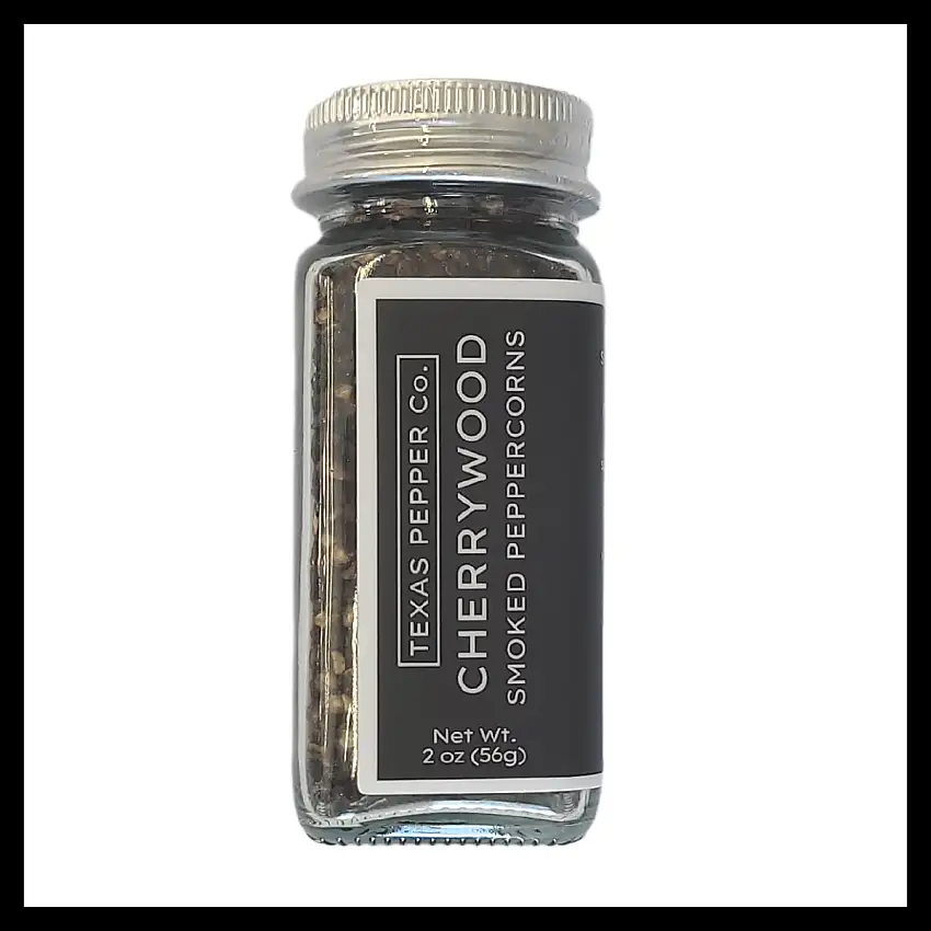 Cherrywood Smoked Peppercorn
