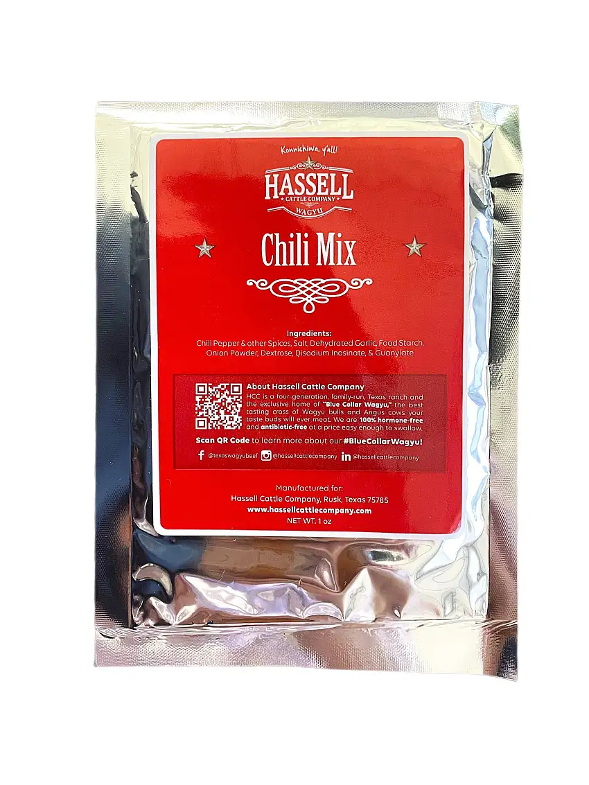 Chili Seasoning