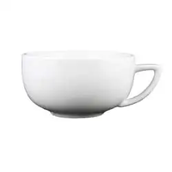 China Cup Cappuccino 12oz