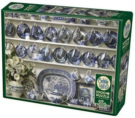China Hutch 1000pc Puzzle