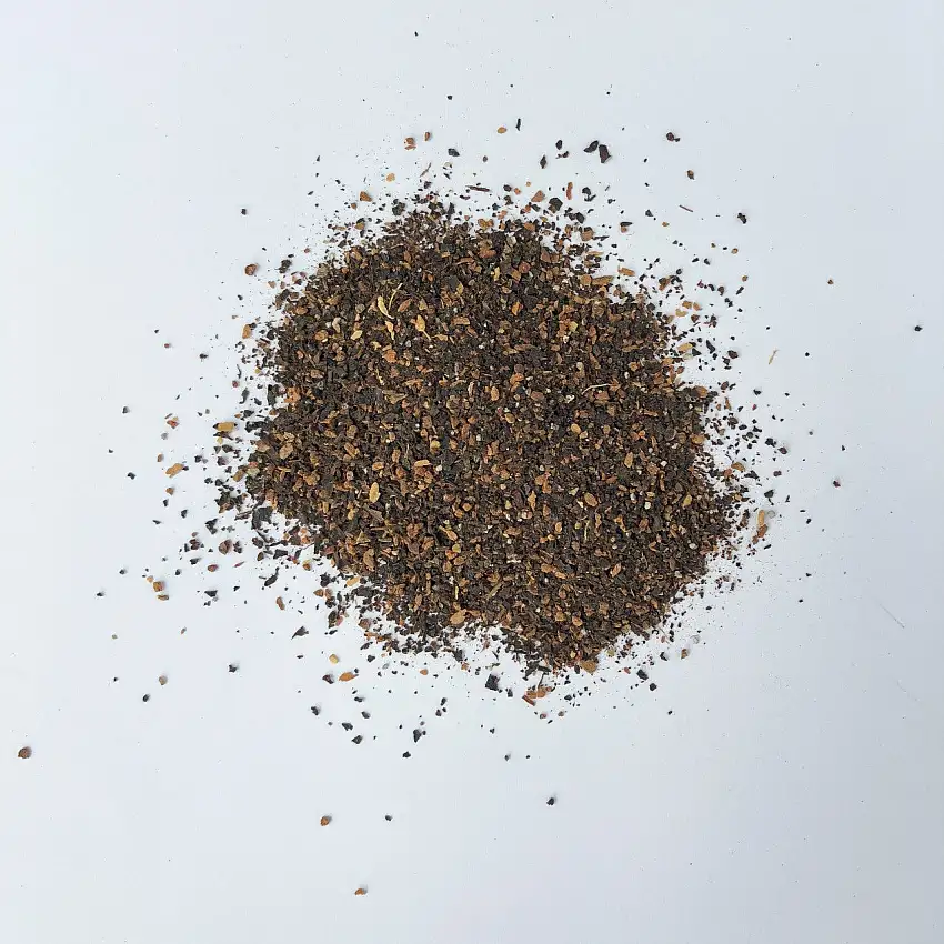 China Black Chai