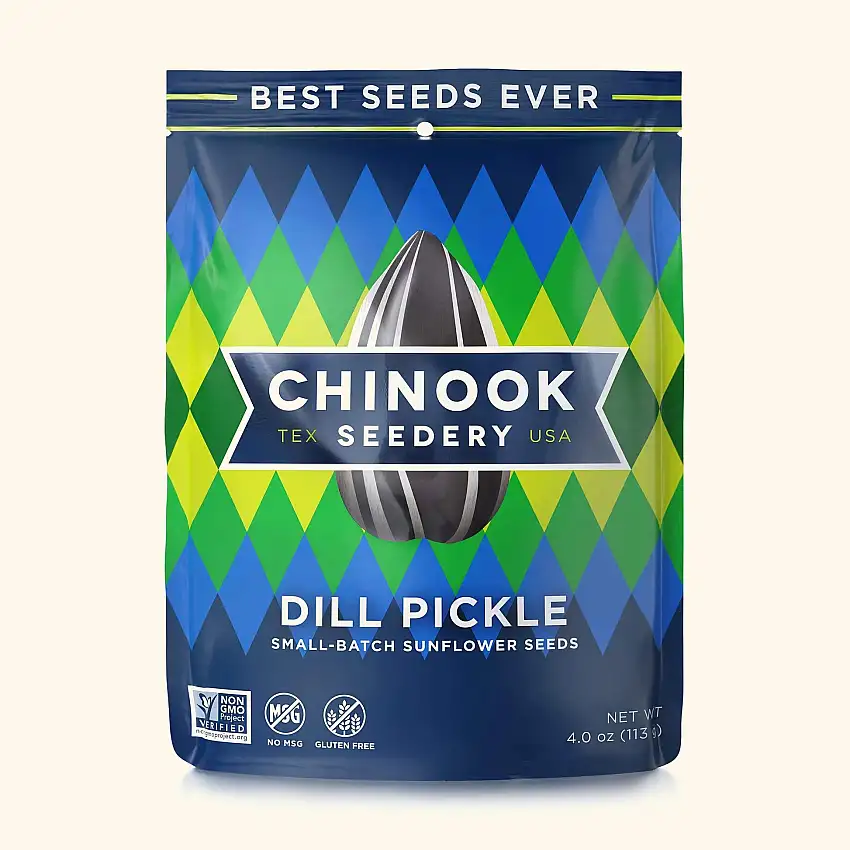 Chinook Seedery - Dill Pickle