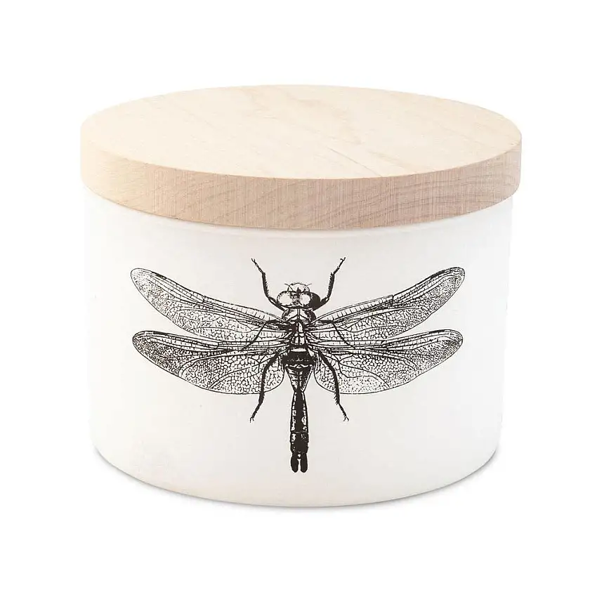 Citronella Sea Salt Candle 3-Wick