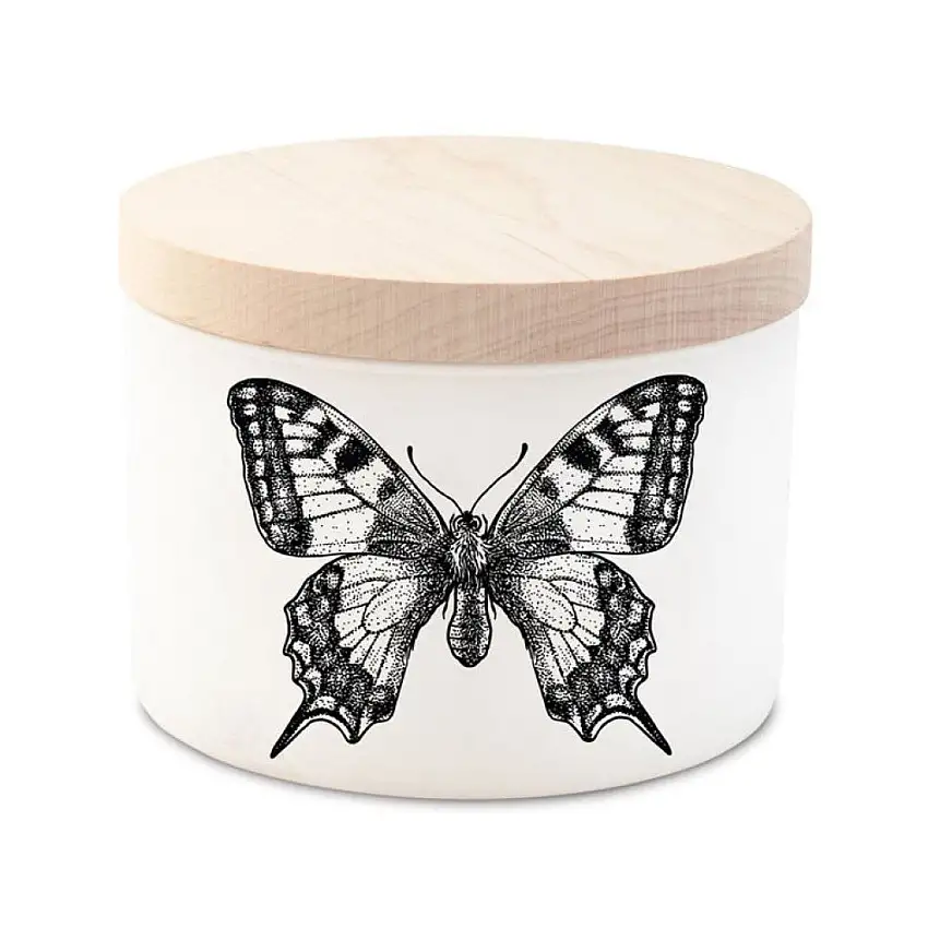 Citronella Citrus & Basil Triple-Wick Candle