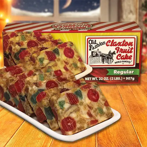 Claxton Fruit Cake 2LBS