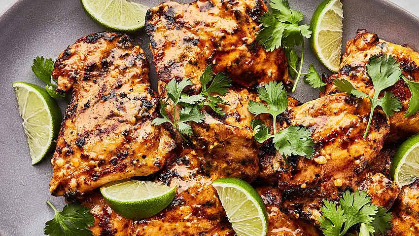 Boneless Skinless Chicken Thighs