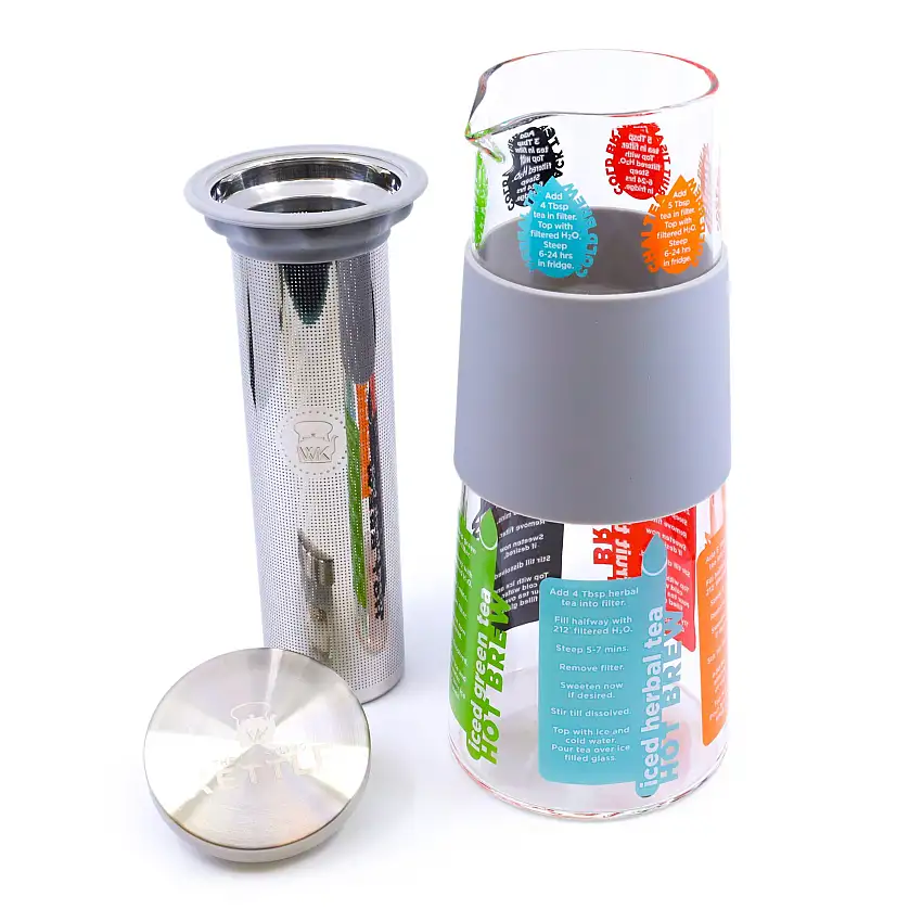 The Conflicted Iced Tea Brewer