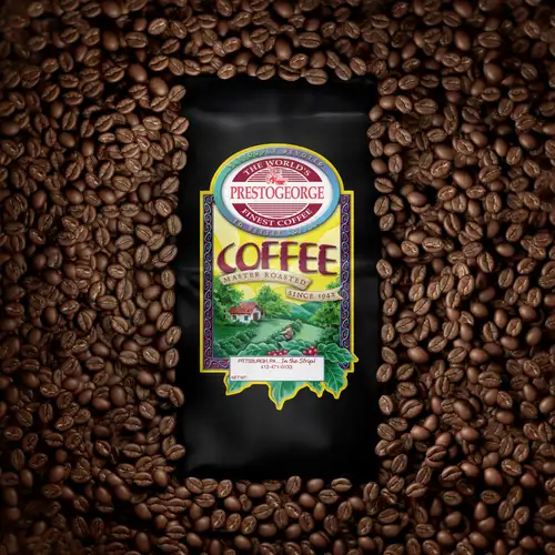 Indian Monsoon Malabar Coffee