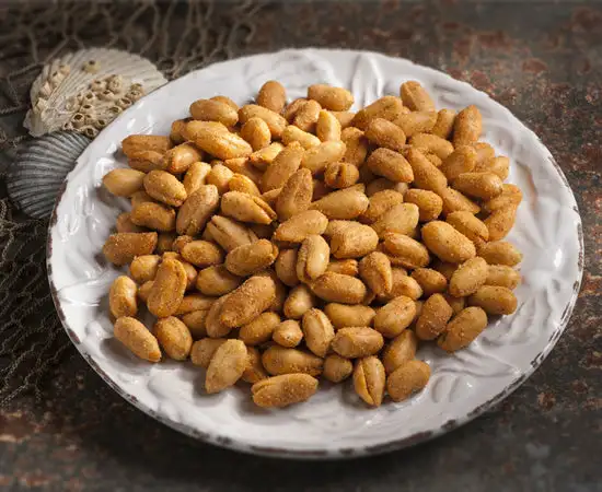 Crab Town Nuts Peanuts