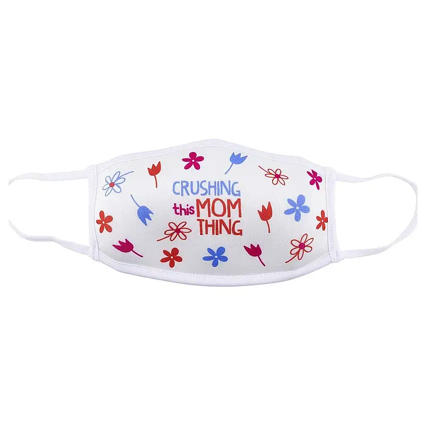 Crushing This Mom Thing Non-Medical Mask