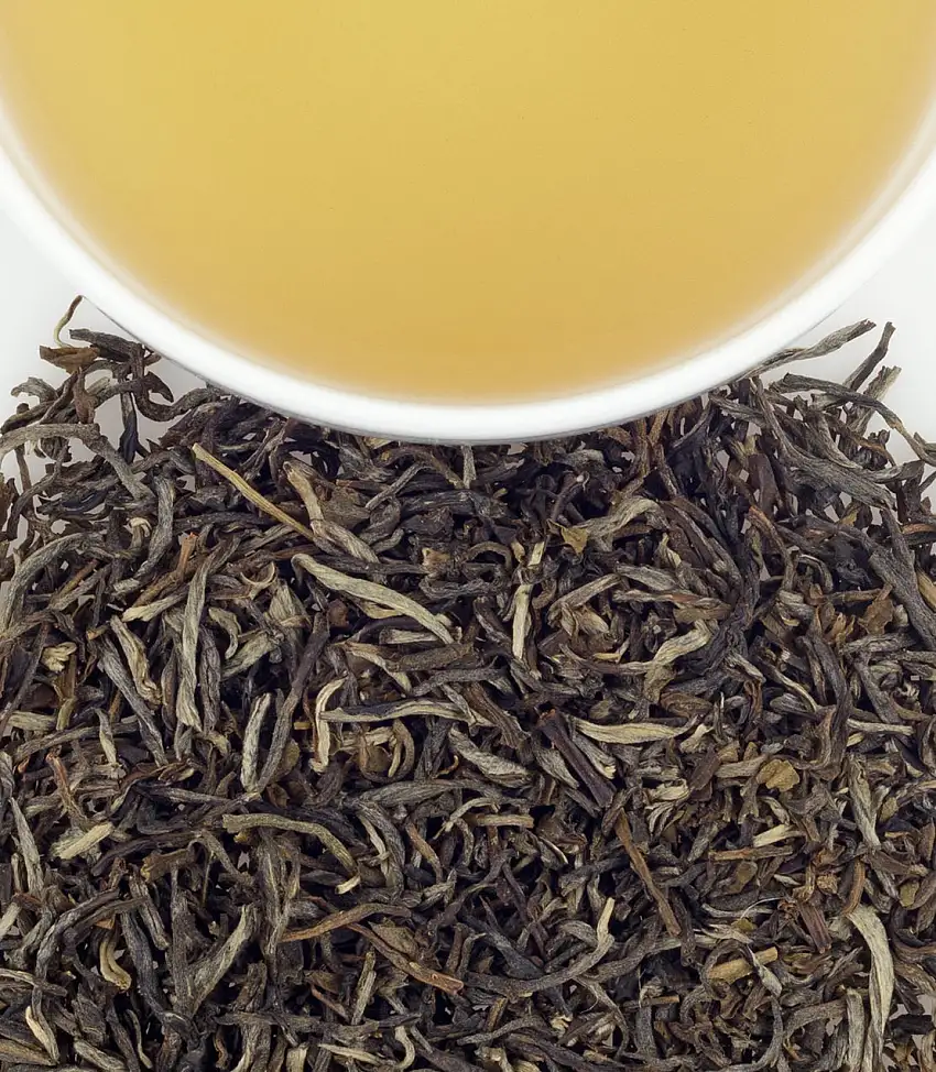 Jasmine Tea