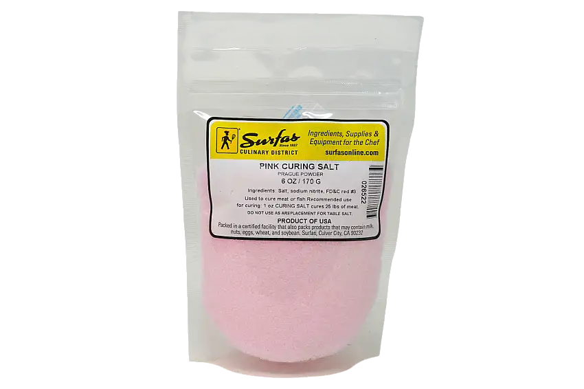 Pink Prague Curing Salt 6oz