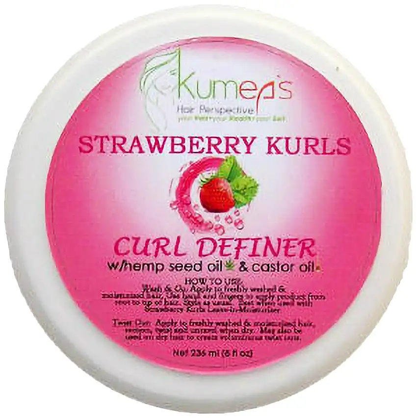 KP Strawberry Curl Definer