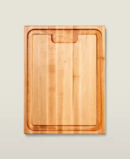 John Boos Maple Groove Cutting Board 15" x 20"