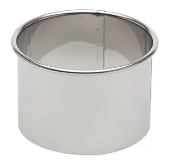 Cutter Round Plain 1-1/2IN Ateco