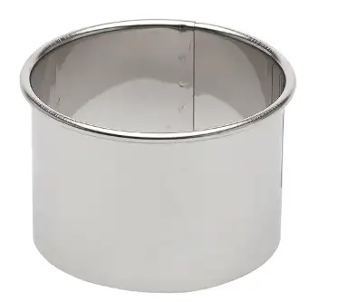Cutter Round Plain 2-1/2IN Ateco
