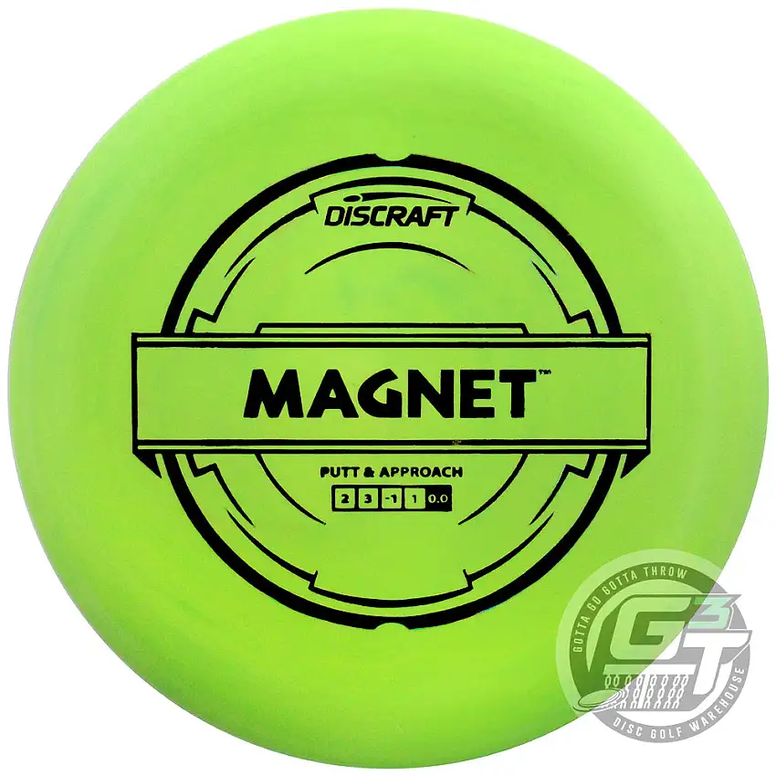 Discraft Putter Line Magnet Putter Golf Disc